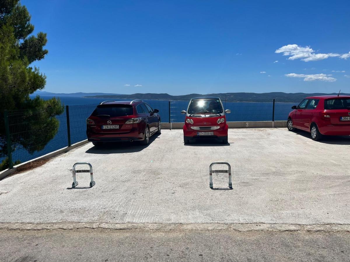 Apartman Stevic Pisak Dış mekan fotoğraf