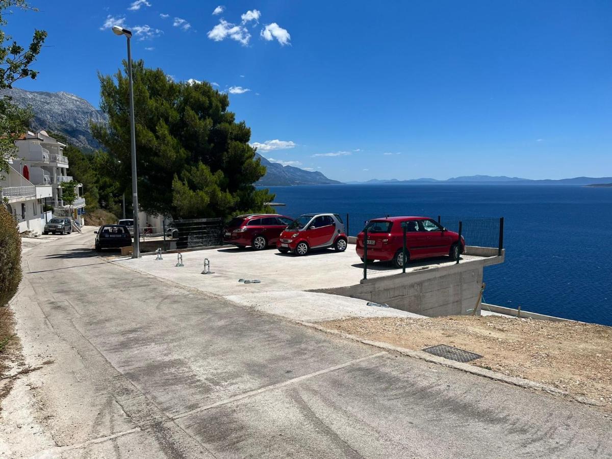 Apartman Stevic Pisak Dış mekan fotoğraf