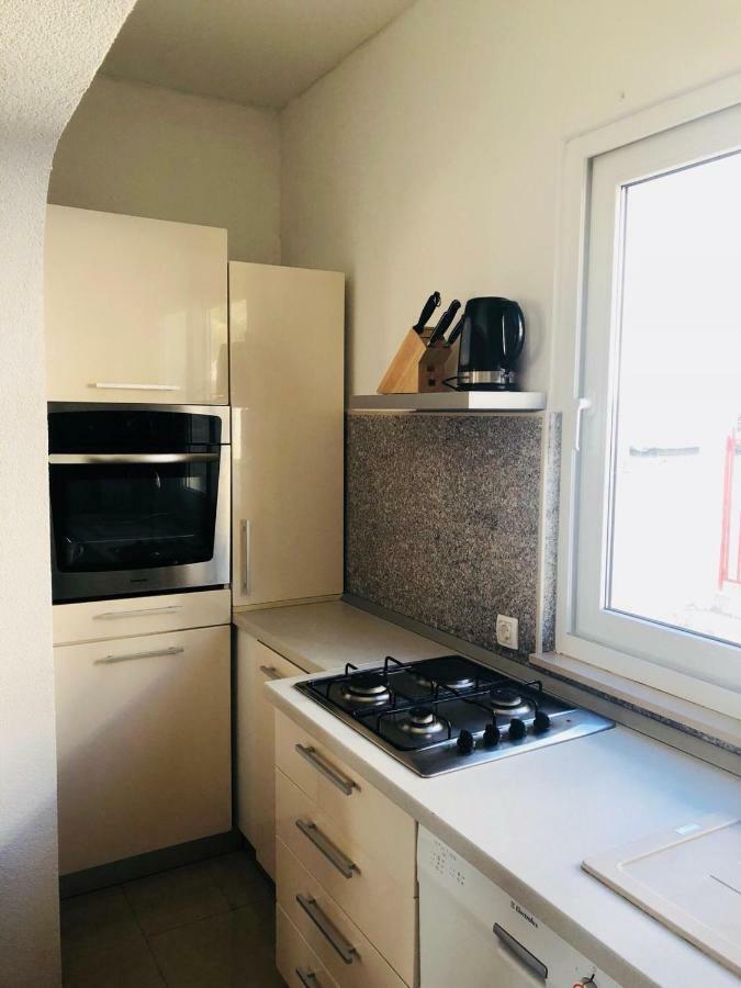 Apartman Stevic Pisak Dış mekan fotoğraf