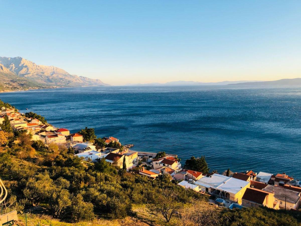 Apartman Stevic Pisak Dış mekan fotoğraf