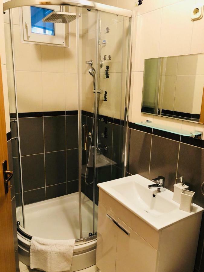 Apartman Stevic Pisak Dış mekan fotoğraf