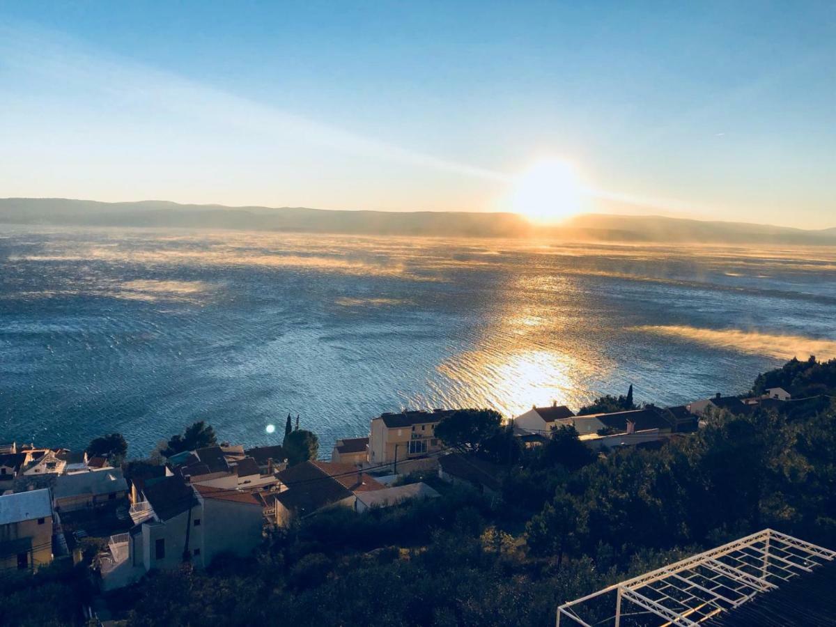 Apartman Stevic Pisak Dış mekan fotoğraf
