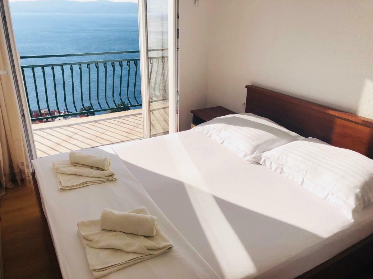 Apartman Stevic Pisak Dış mekan fotoğraf