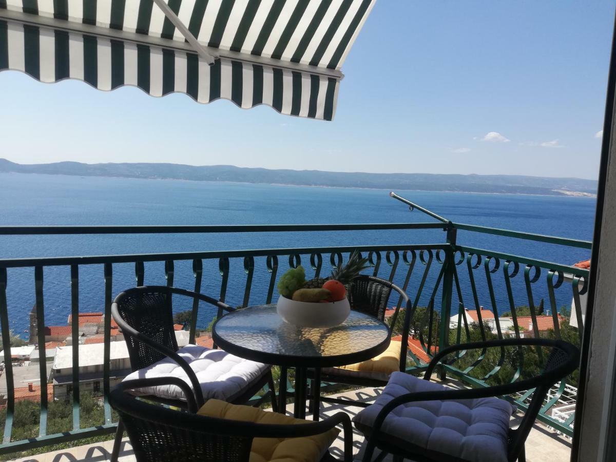 Apartman Stevic Pisak Dış mekan fotoğraf