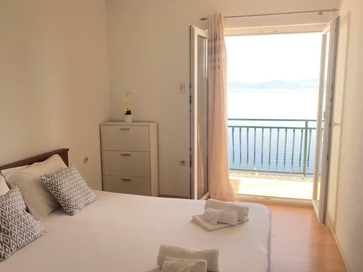 Apartman Stevic Pisak Dış mekan fotoğraf
