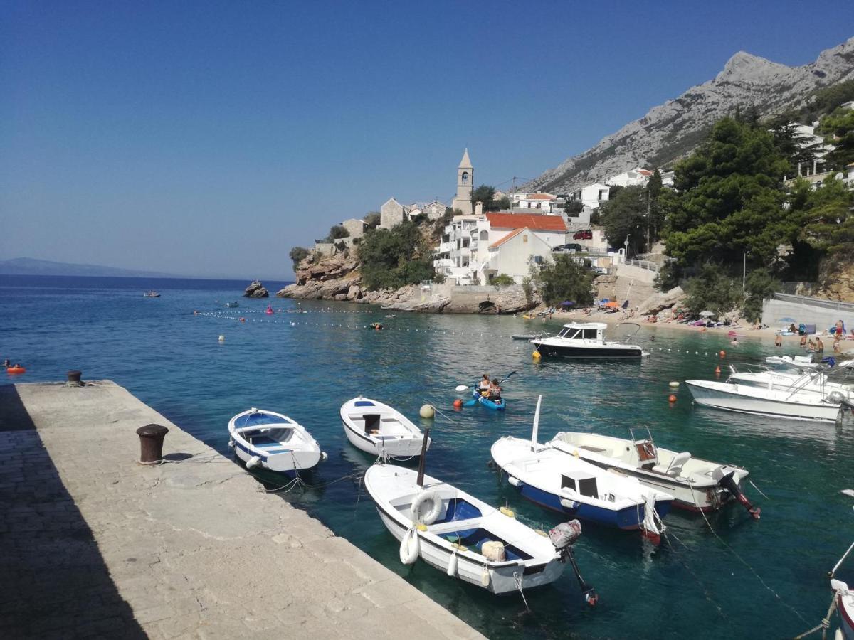 Apartman Stevic Pisak Dış mekan fotoğraf
