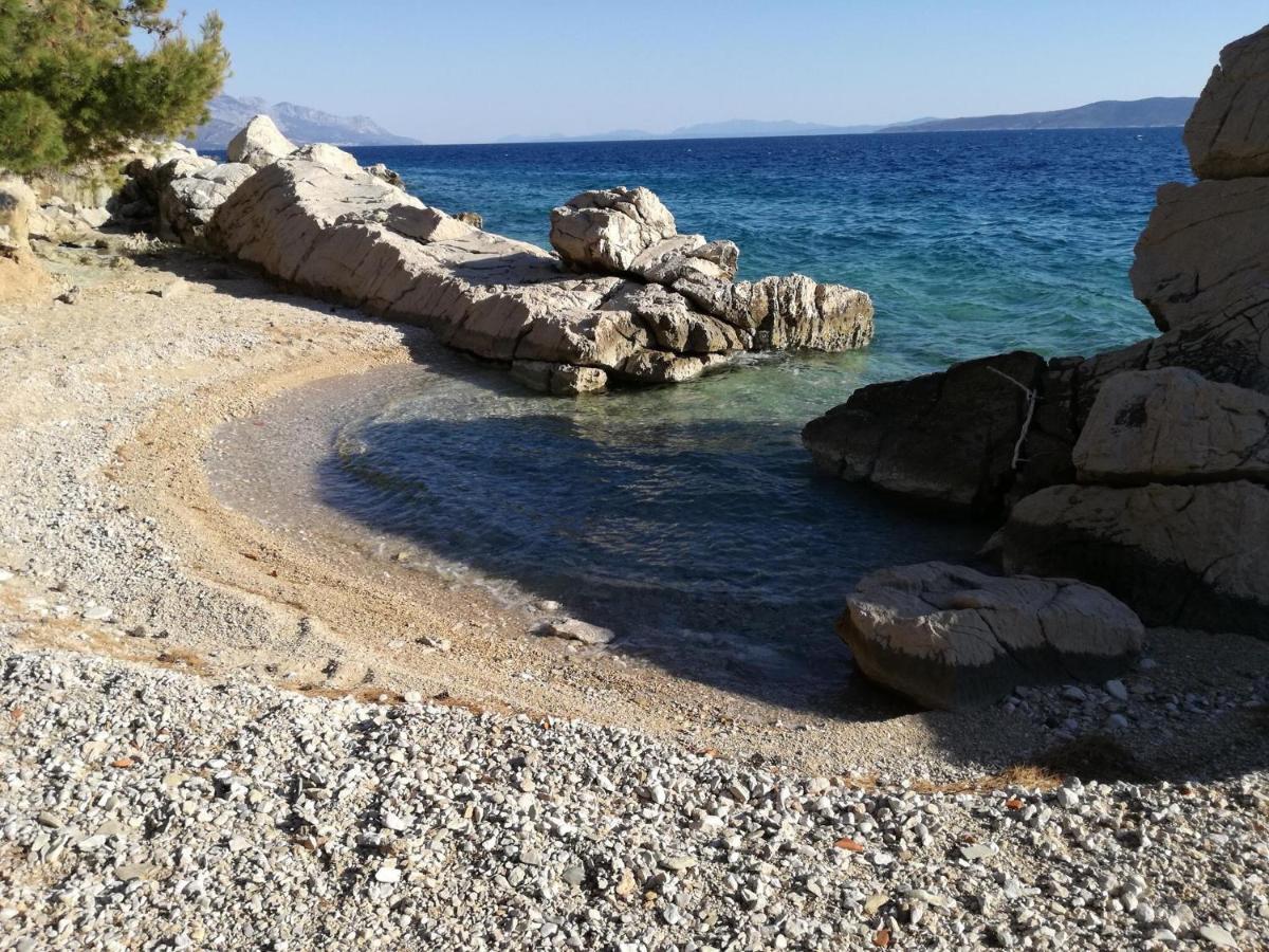 Apartman Stevic Pisak Dış mekan fotoğraf