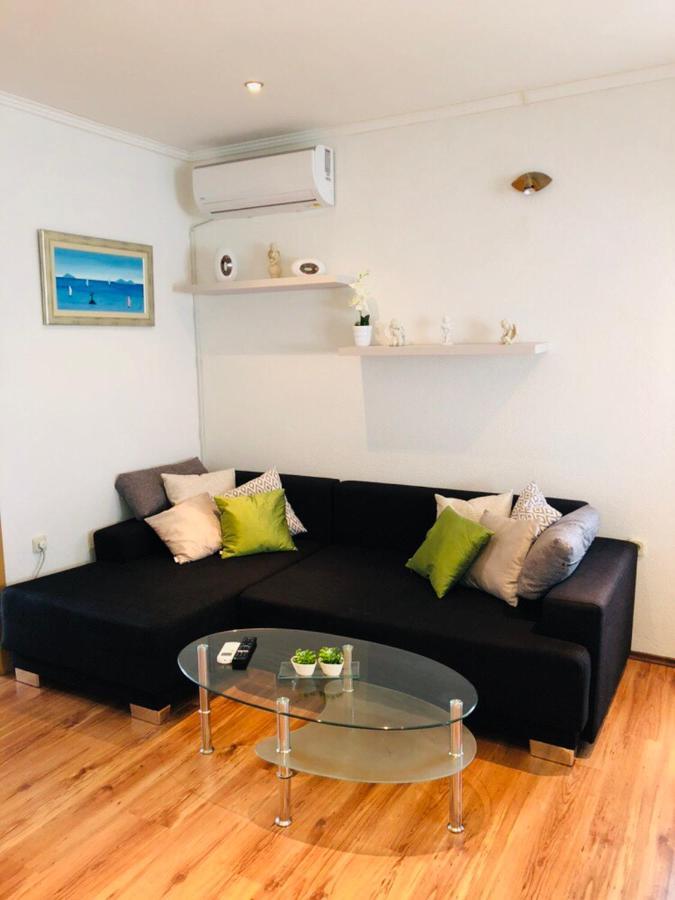 Apartman Stevic Pisak Dış mekan fotoğraf