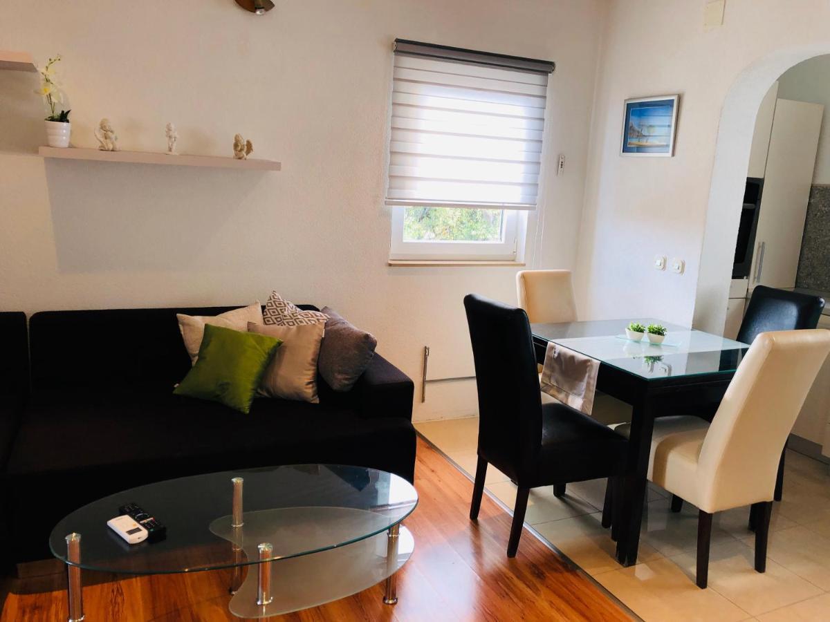 Apartman Stevic Pisak Dış mekan fotoğraf