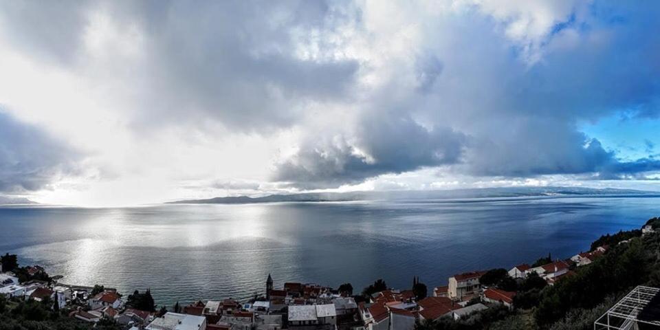 Apartman Stevic Pisak Dış mekan fotoğraf